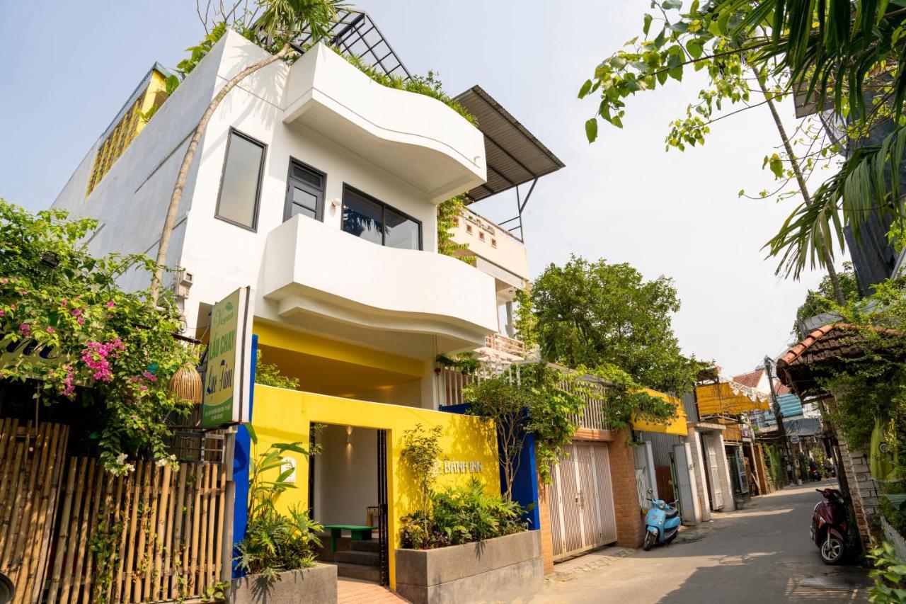 Banh Inn Hue Exterior photo