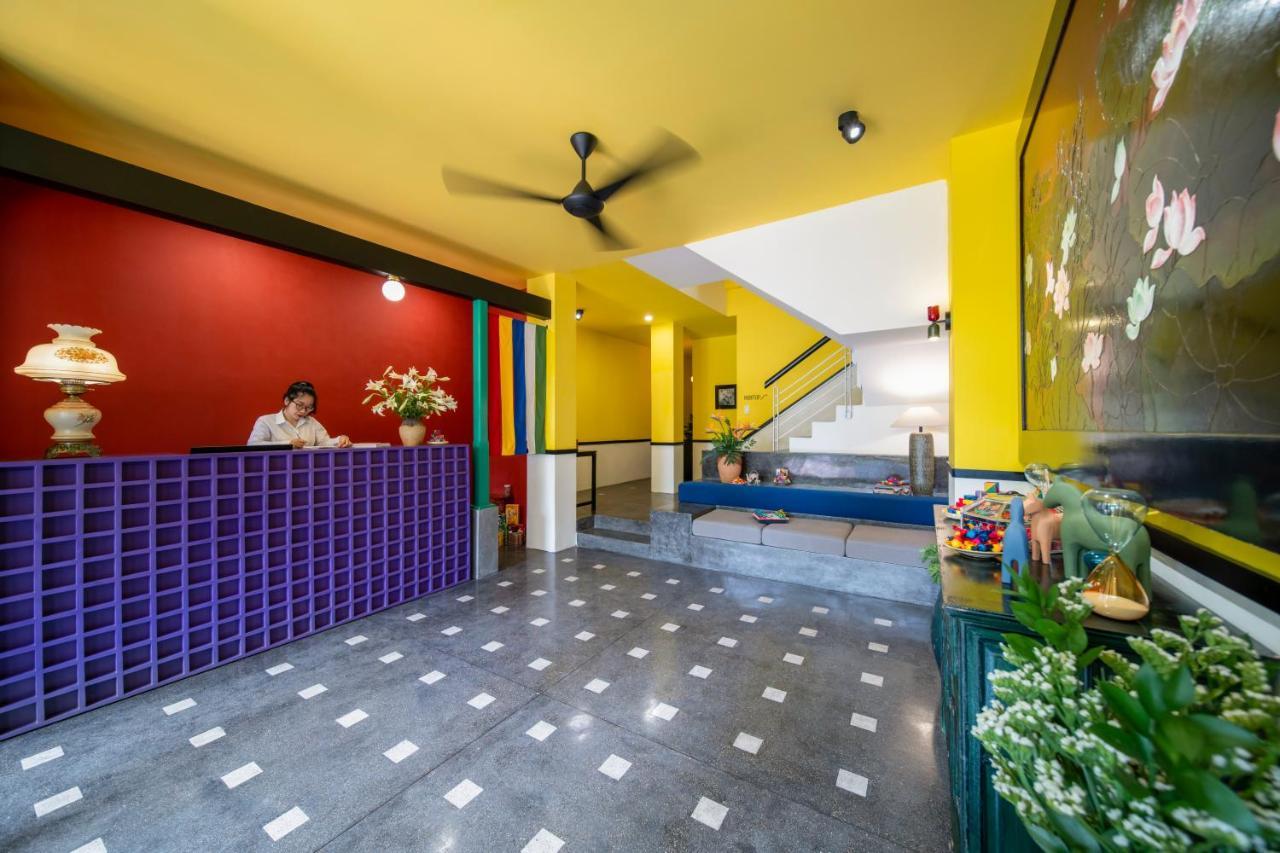 Banh Inn Hue Exterior photo